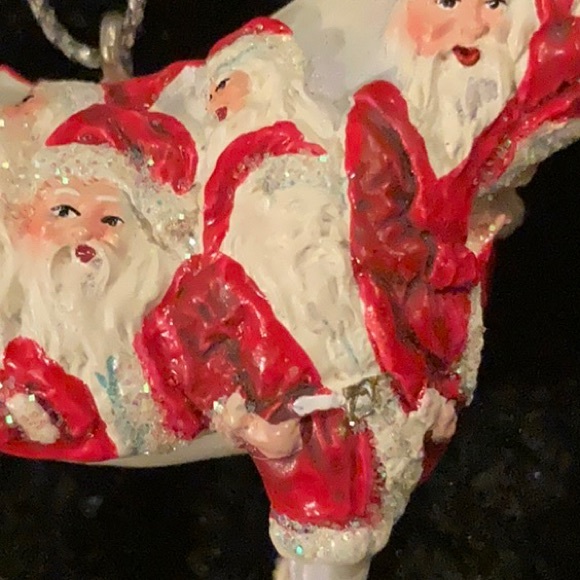 Big Red Trail of Painted Ponies ornament *FIRM PRICE* - Picture 14 of 14